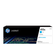 Toner do drukarki HP 415A cyan 2100str.
